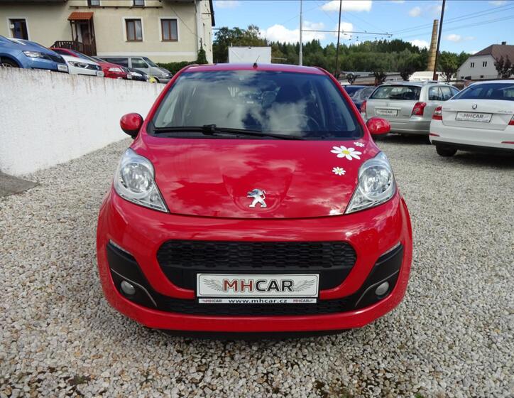 Peugeot 107 2