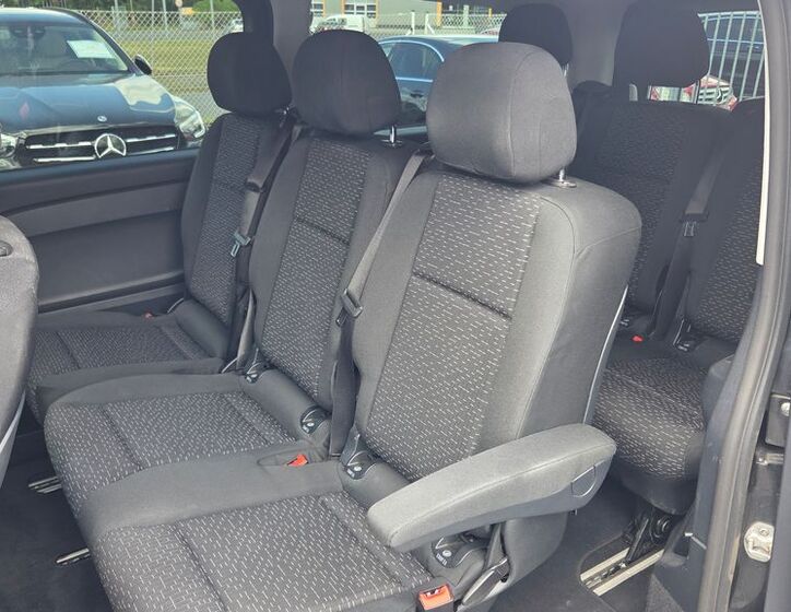 Mercedes-Benz Vito 18