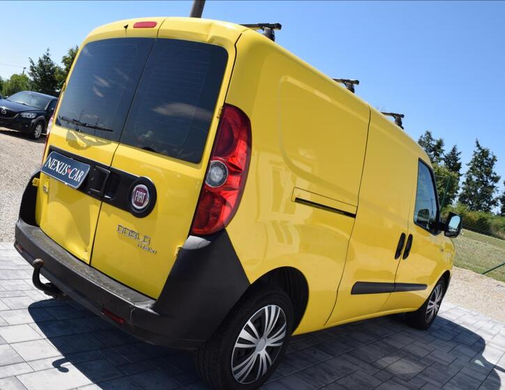 Fiat Dobló cargo 5