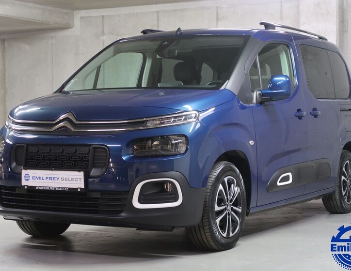 Citroën Berlingo 1