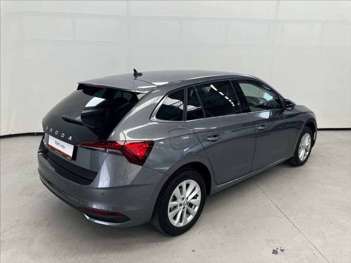 Škoda Scala