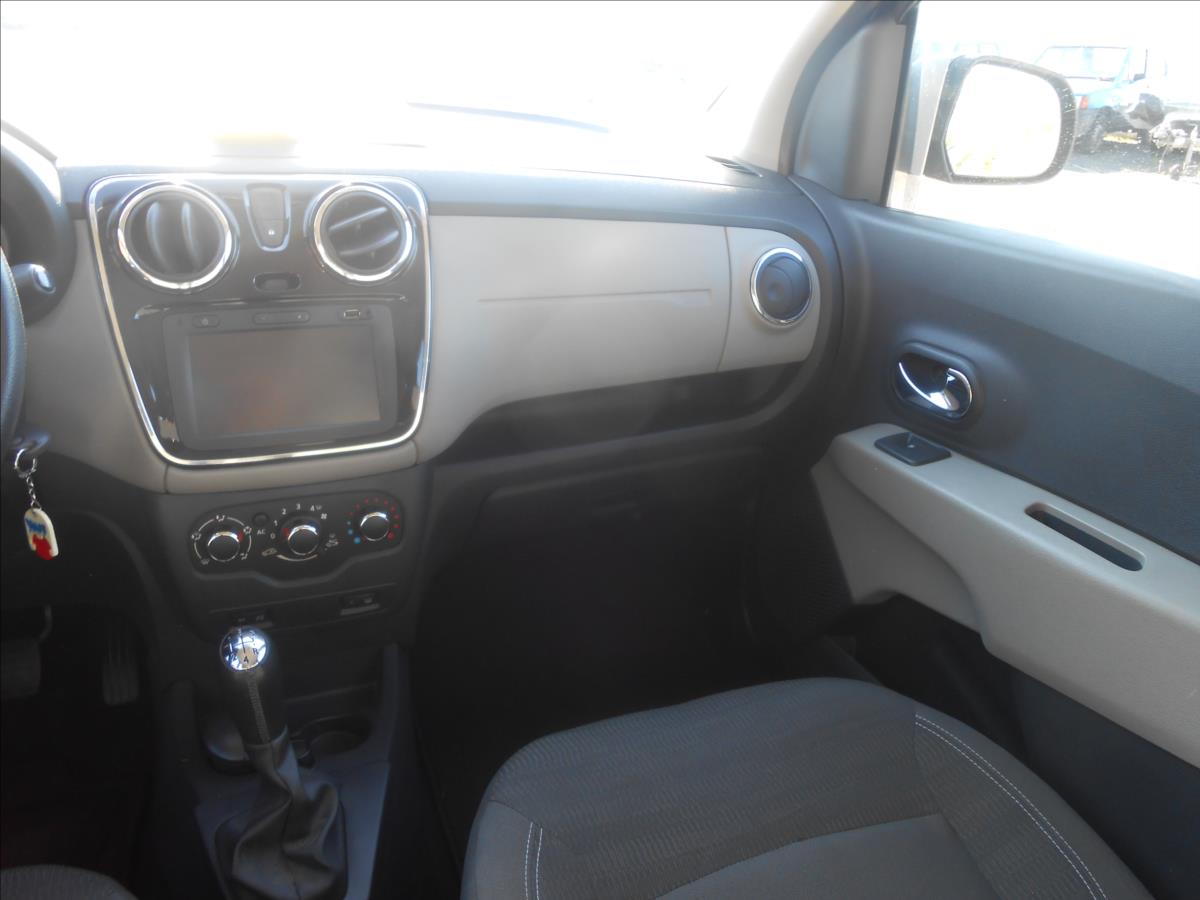 Dacia Lodgy