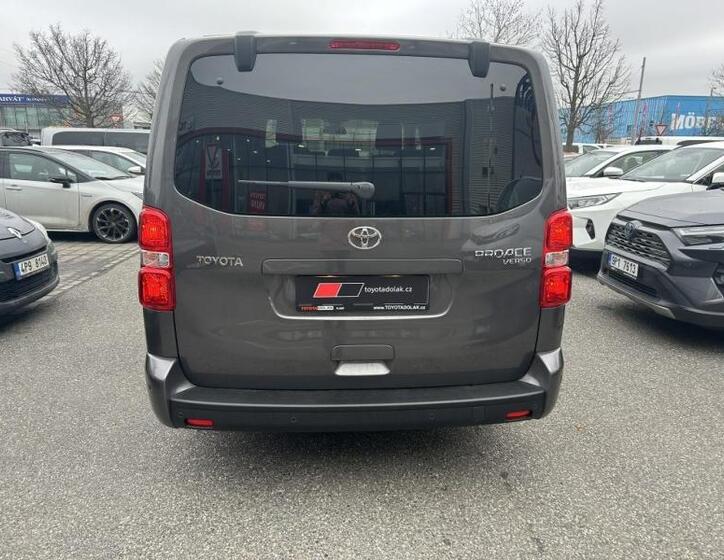 Toyota ProAce Verso 5