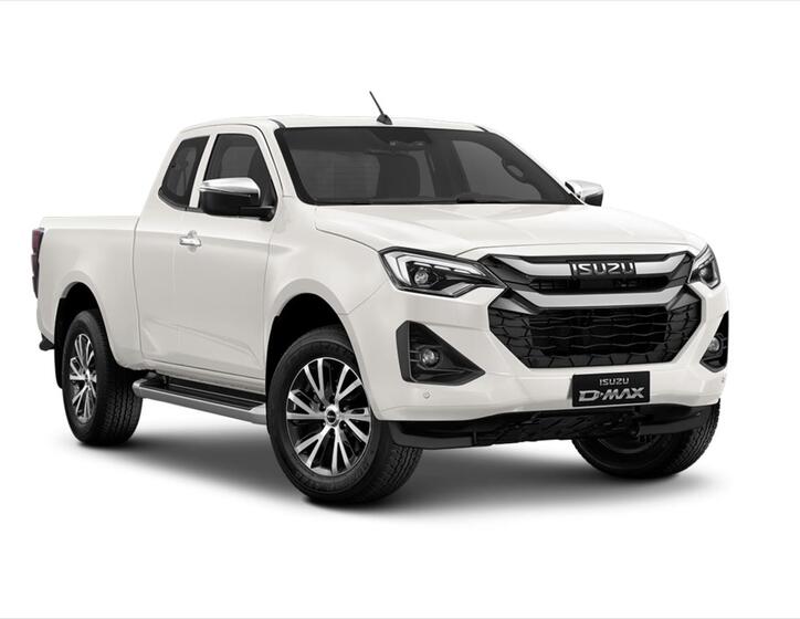 Isuzu D-Max 5