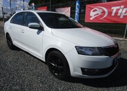 Škoda Rapid 3