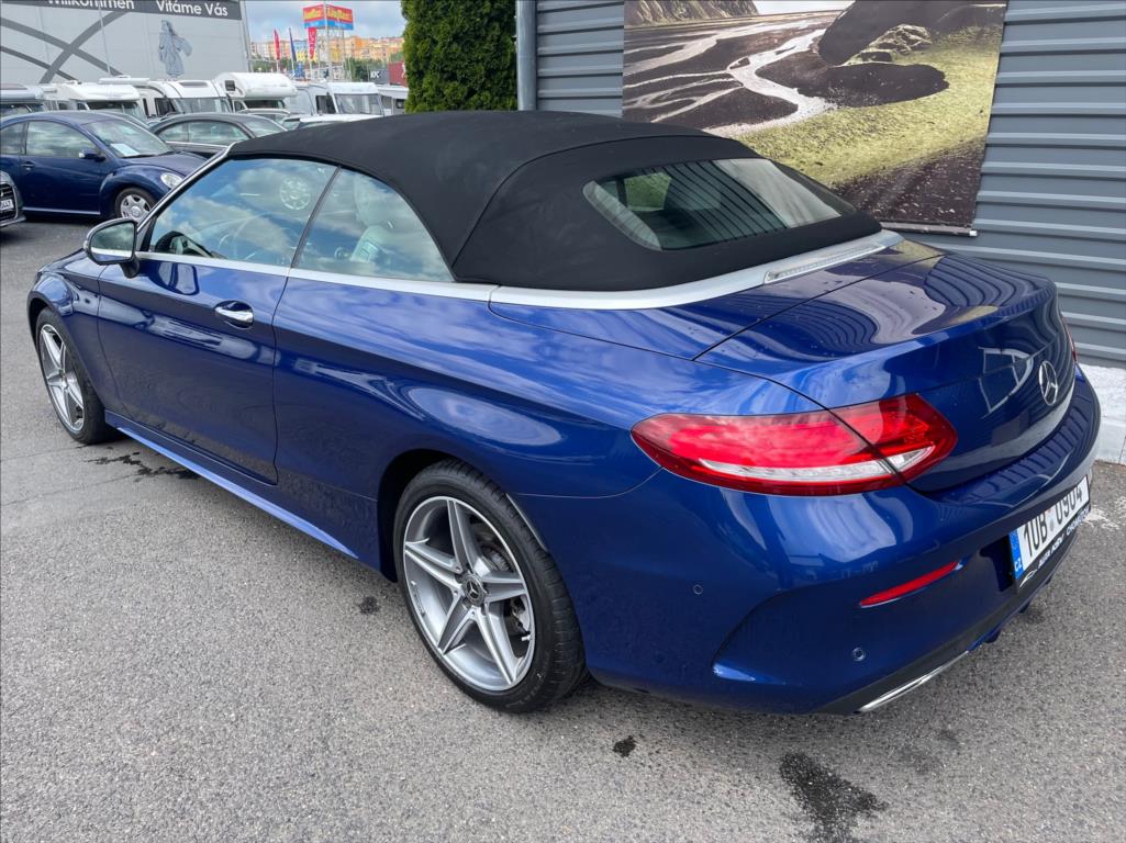 Mercedes-Benz Třídy C
