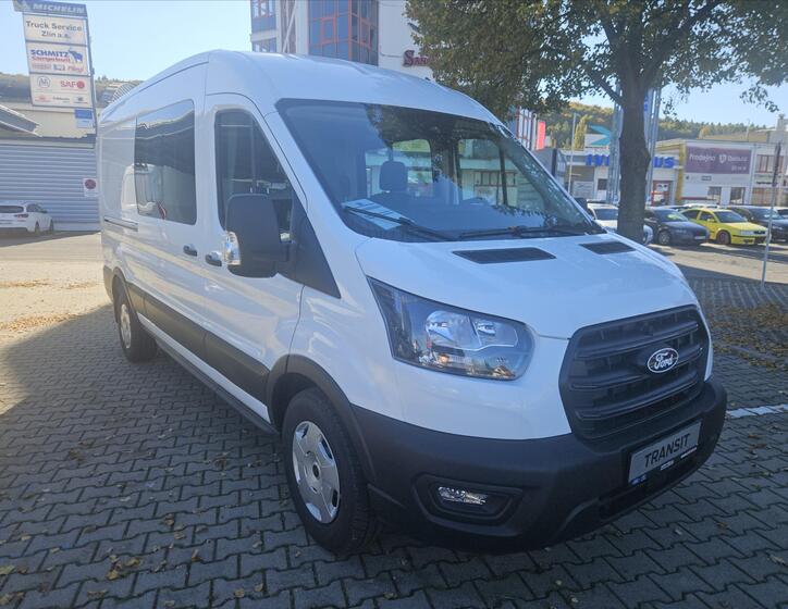 Ford Transit 7