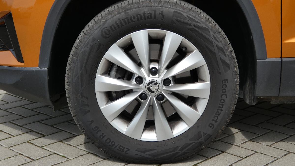 Škoda Karoq