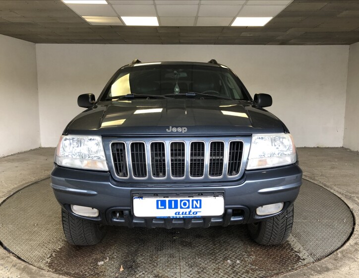Jeep Grand Cherokee 2