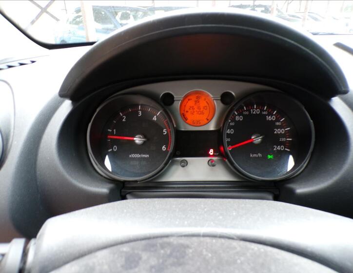 Nissan Qashqai 8