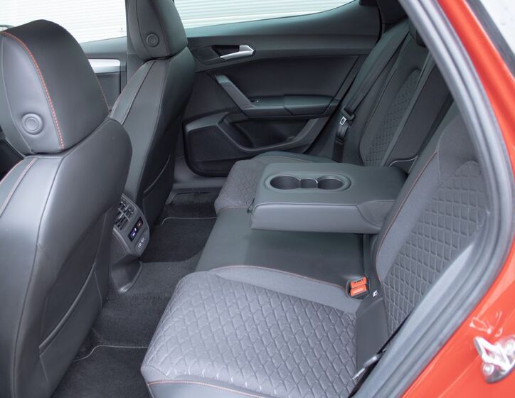 Seat Leon 21