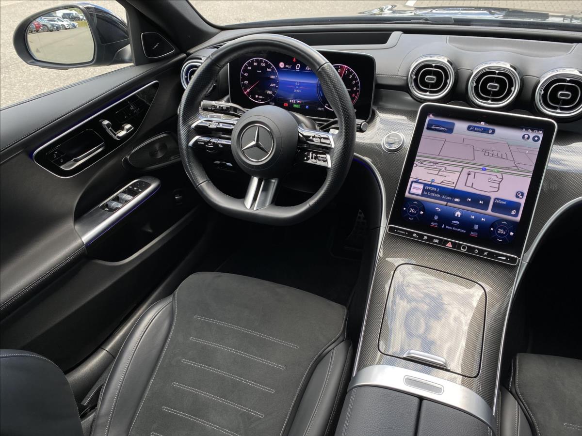 Mercedes-Benz Třídy C