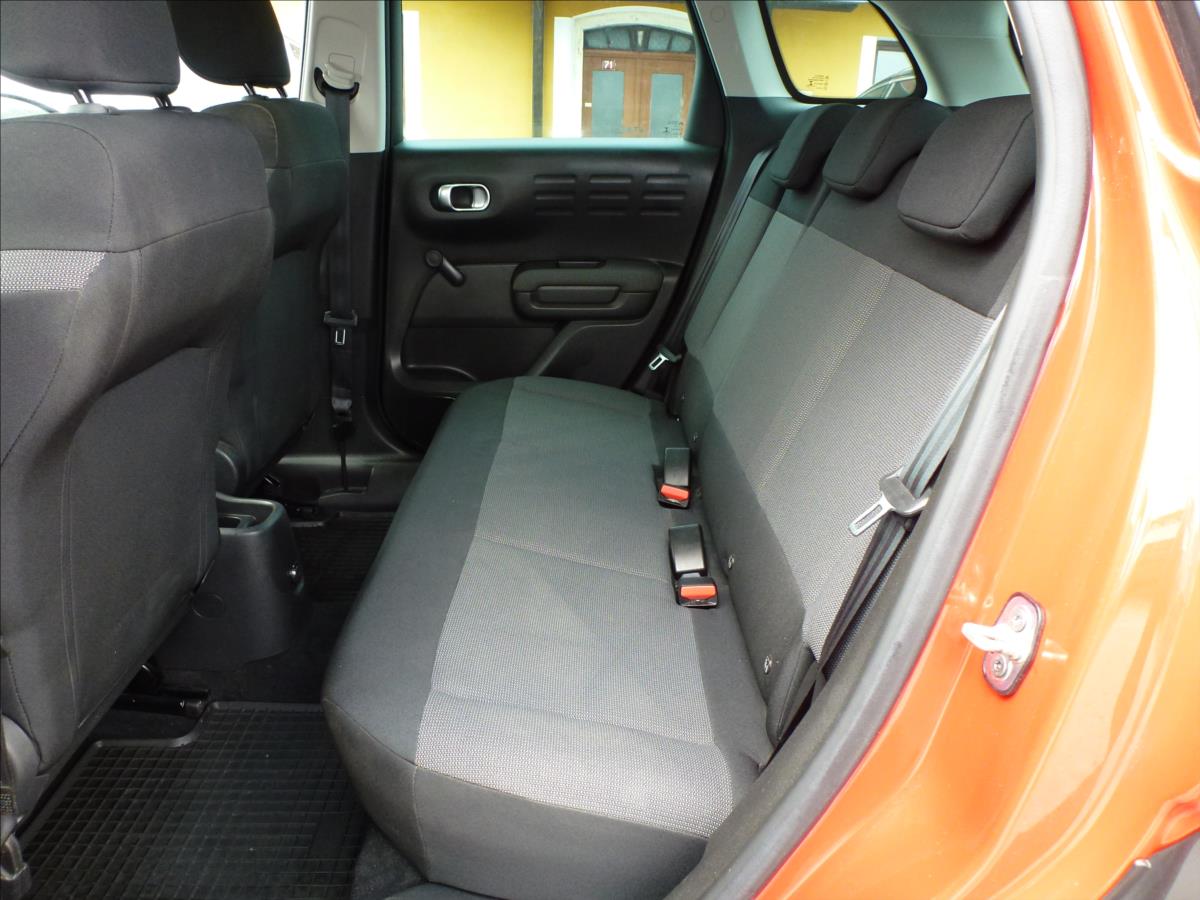 Citroën C3 Aircross