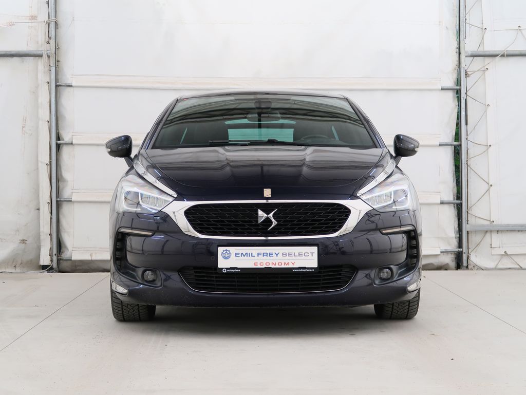 DS Automobiles DS5
