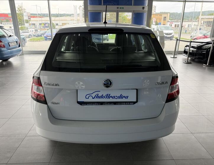 Škoda Fabia 5