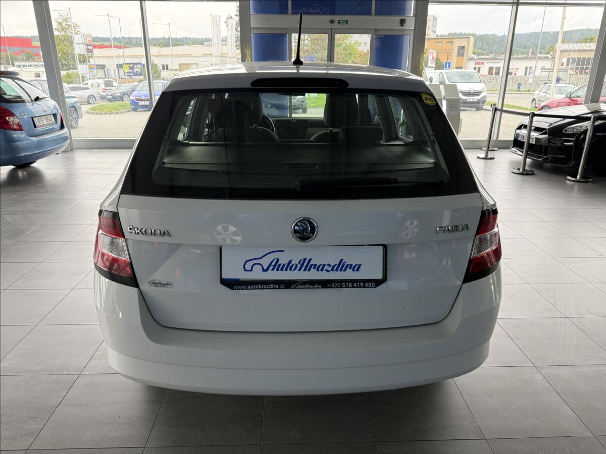 Škoda Fabia