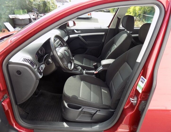 Škoda Octavia 11