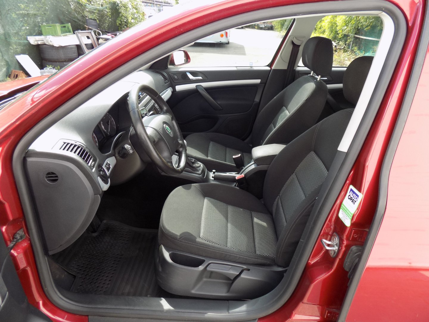 Škoda Octavia