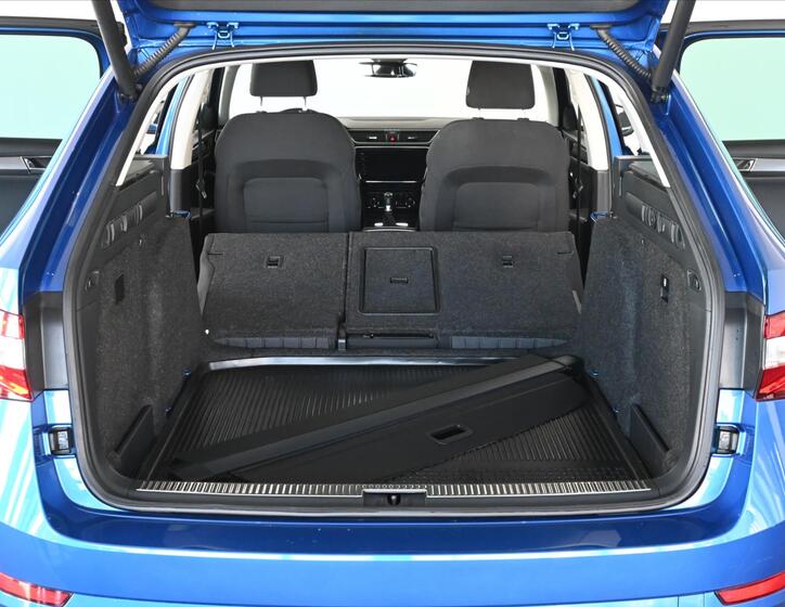Škoda Superb 7