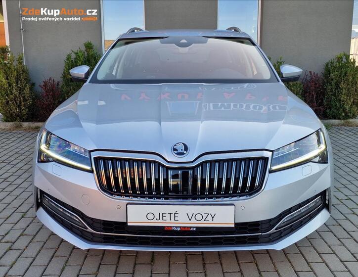 Škoda Superb 4