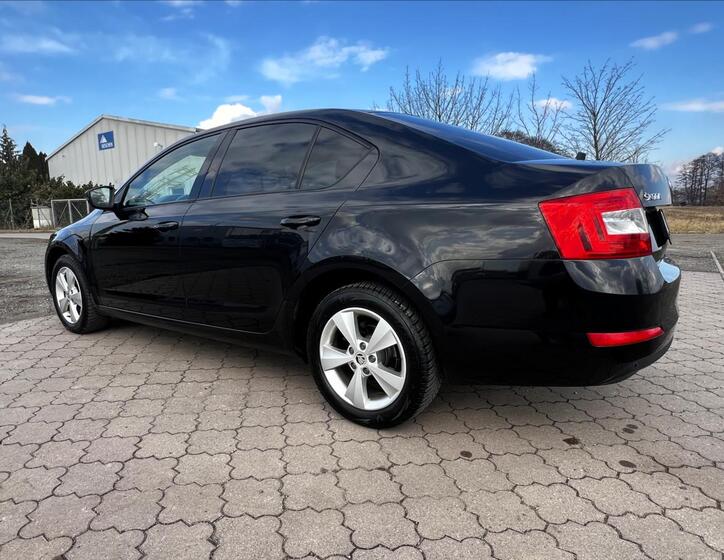 Škoda Octavia 8
