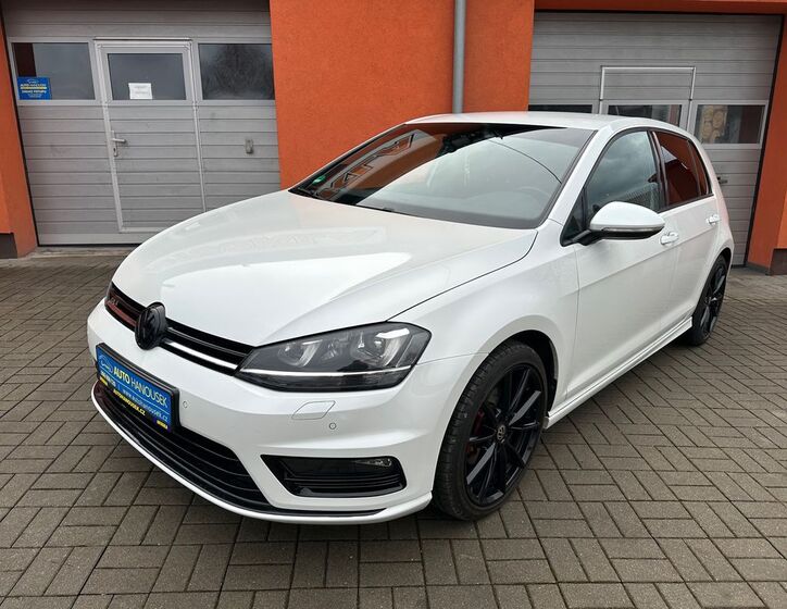 Volkswagen Golf 1