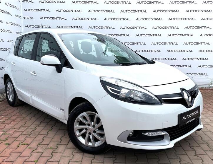 Renault Scénic 1