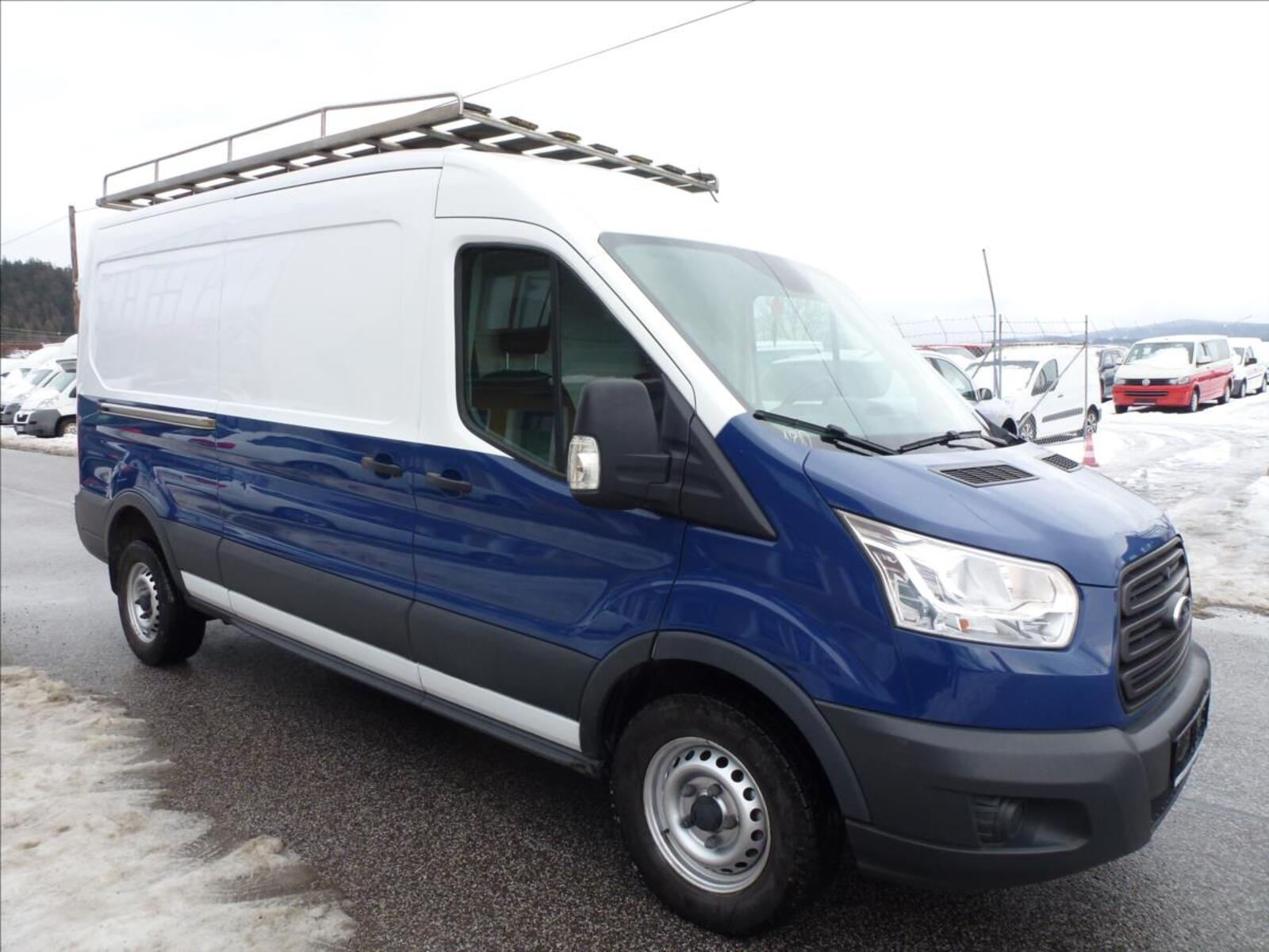 Ford Transit 5