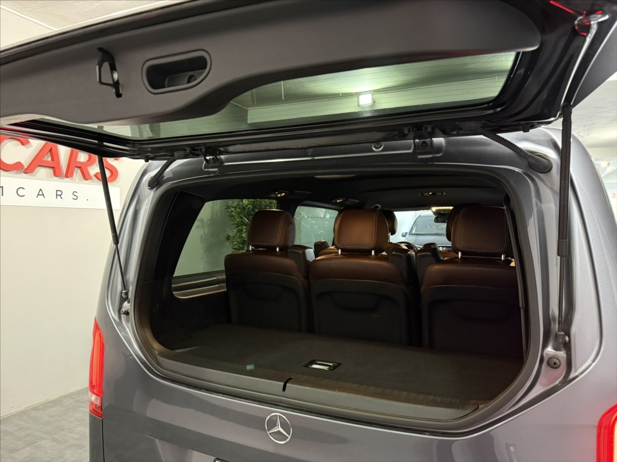 Mercedes-Benz Třídy V