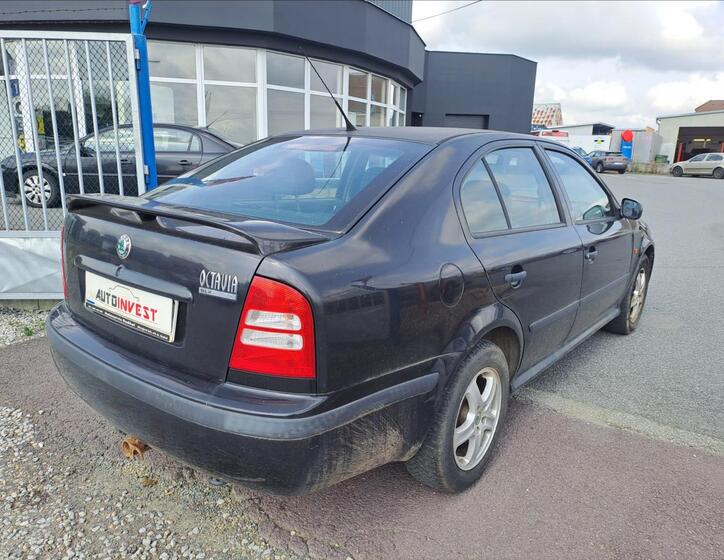 Škoda Octavia 3