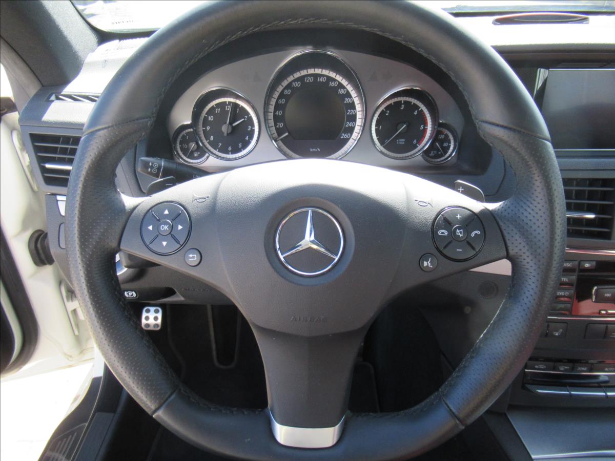 Mercedes-Benz Třídy E