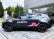 Land Rover Range Rover Velar 2