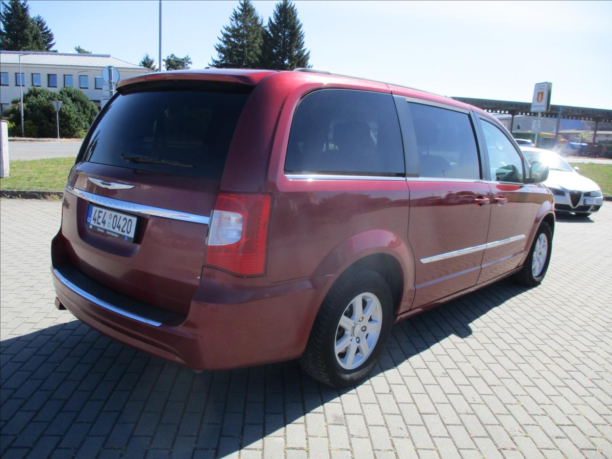 Chrysler Town & Country