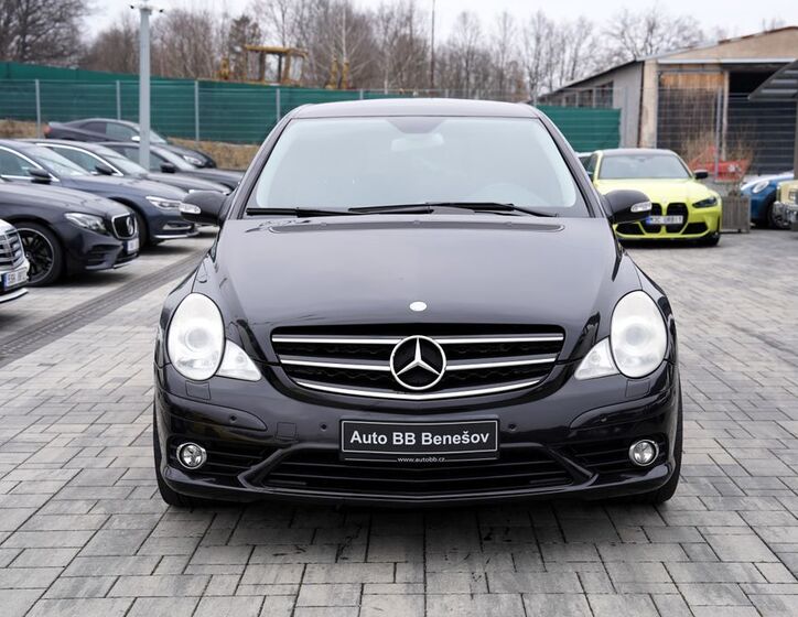 Mercedes-Benz Třídy R 1