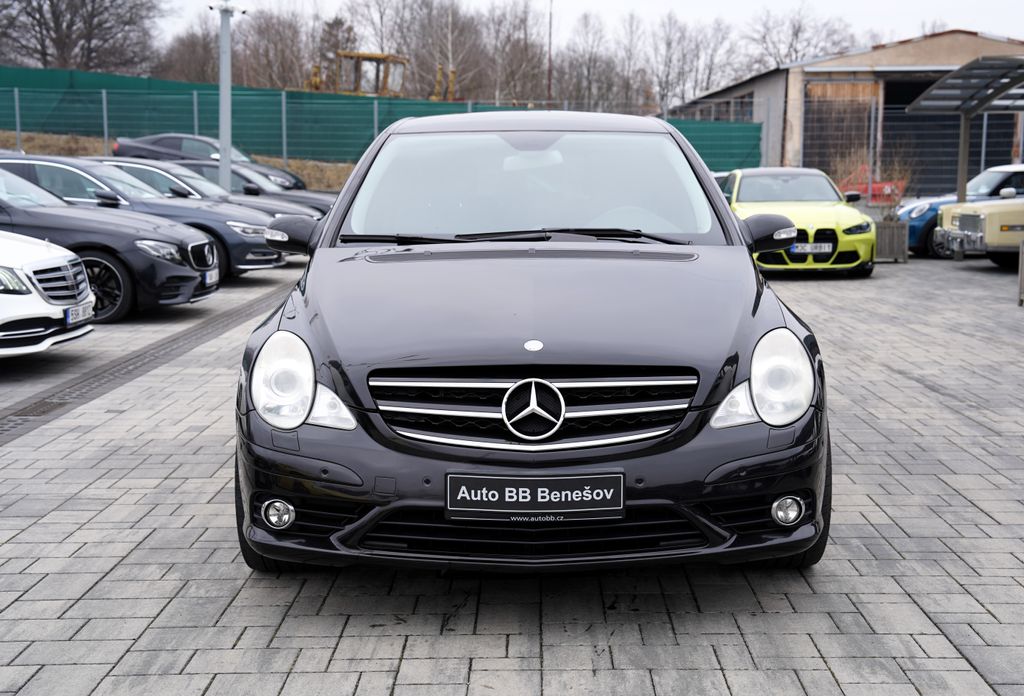 Mercedes-Benz Třídy R