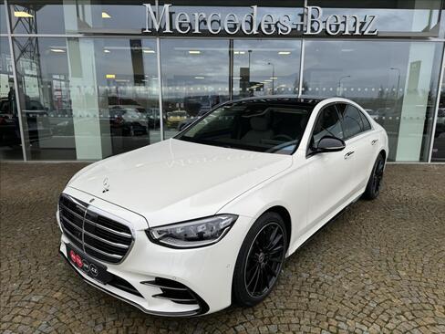 Mercedes-Benz Třídy S