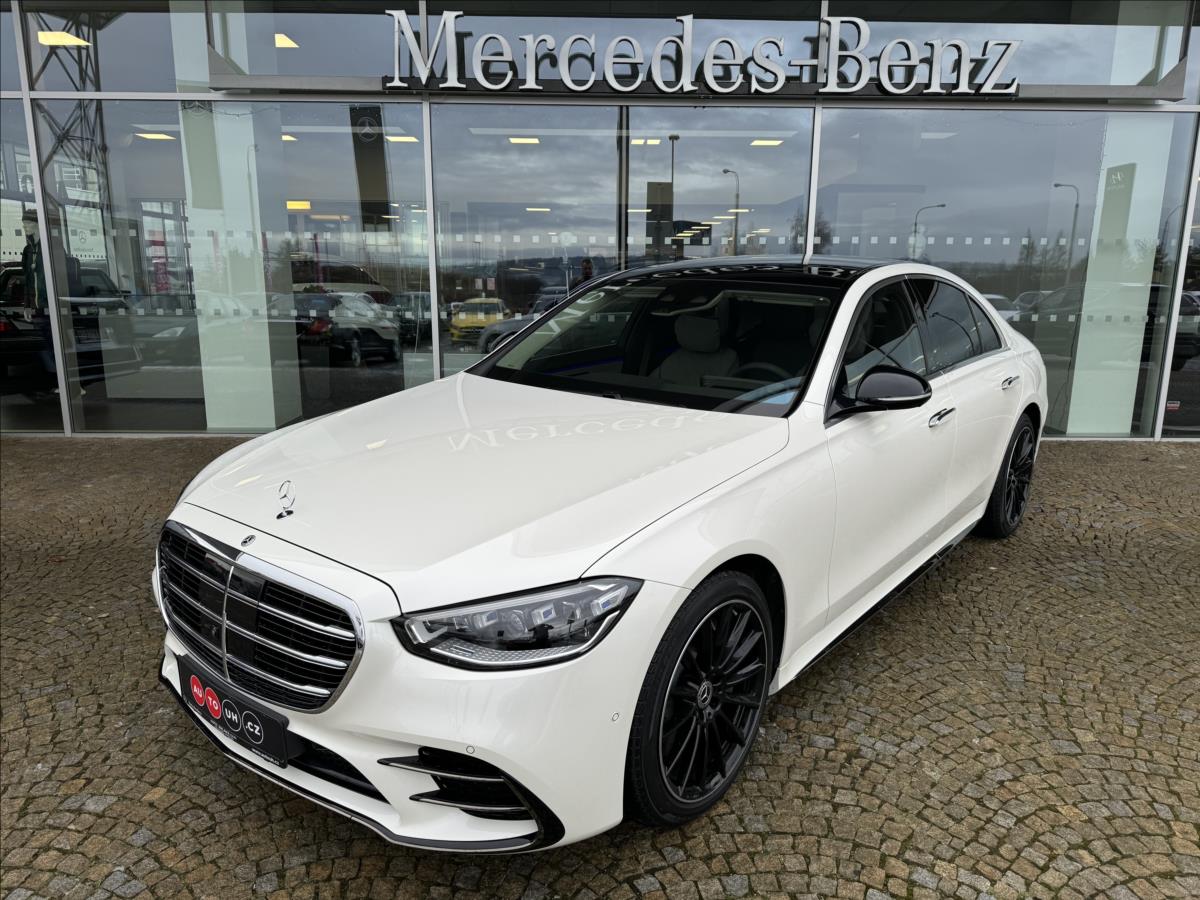 Mercedes-Benz Třídy S
