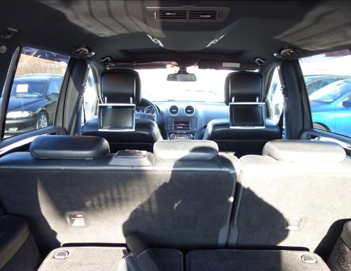 Mercedes-Benz GL 20