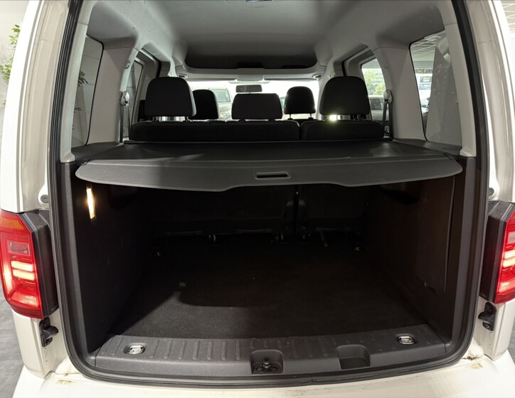 Volkswagen Caddy 18