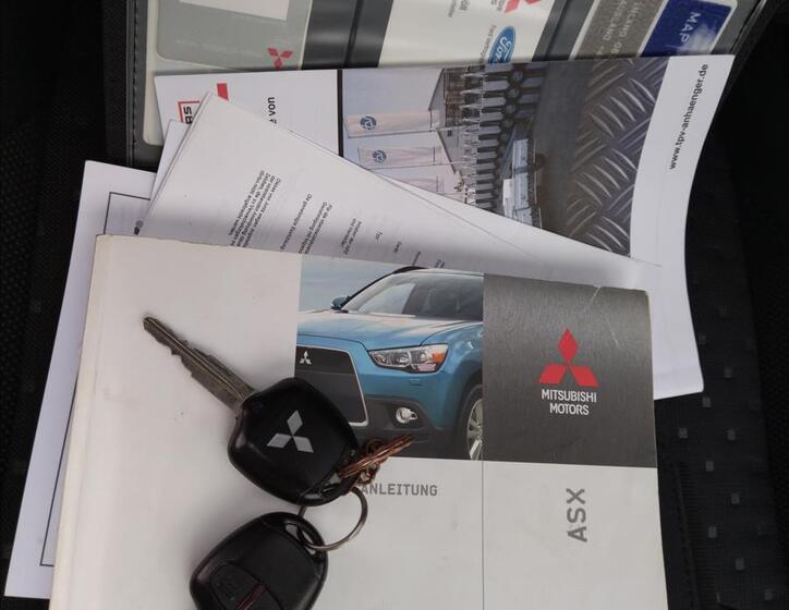Mitsubishi ASX 27