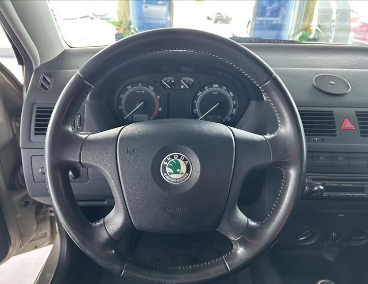 Škoda Fabia 12