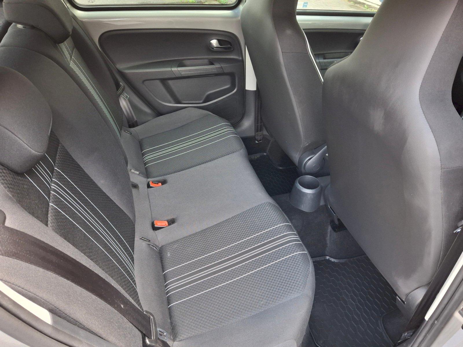 Seat Mii