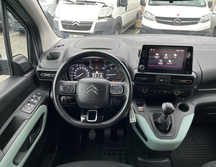 Citroën Berlingo 8