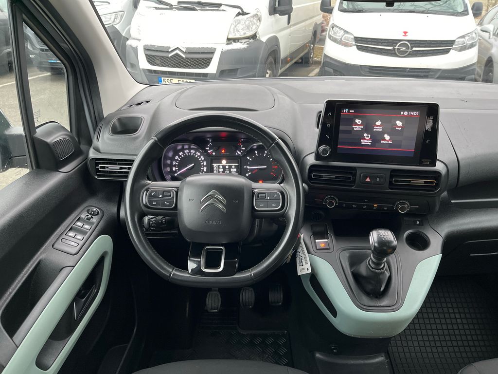 Citroën Berlingo