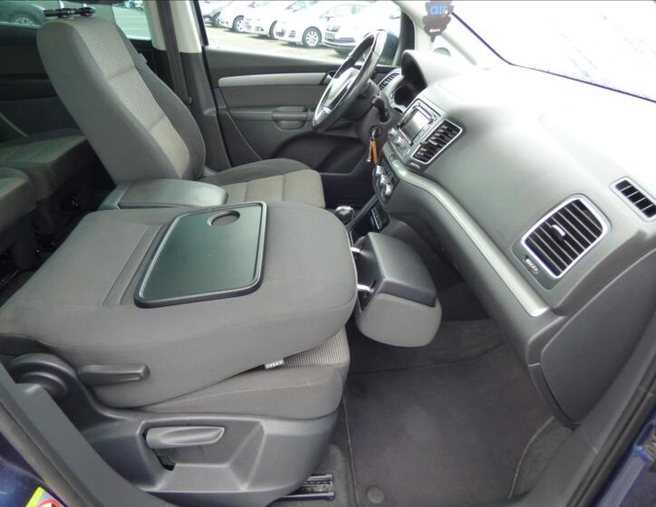Volkswagen Sharan 82