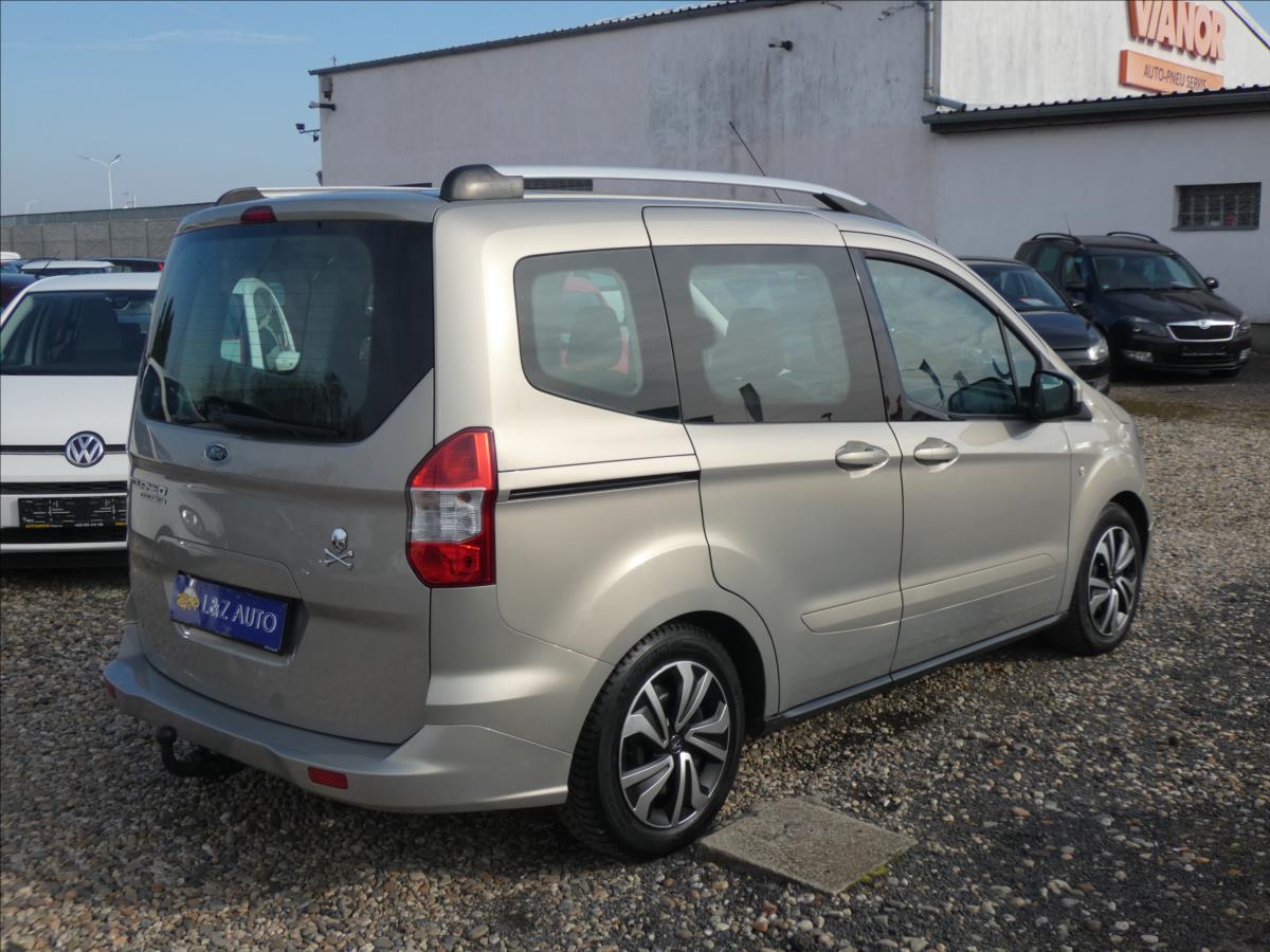 Ford Courier