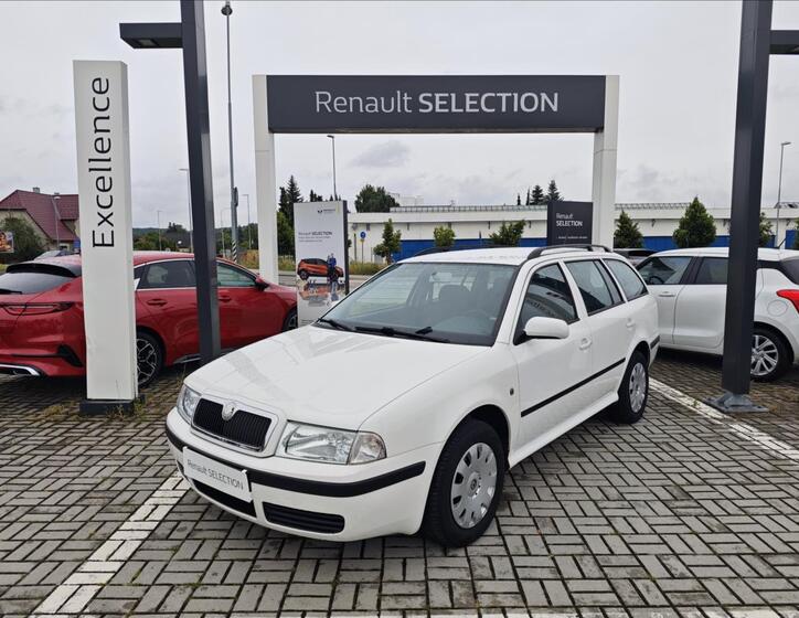 Škoda Octavia 1