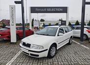 Škoda Octavia 1