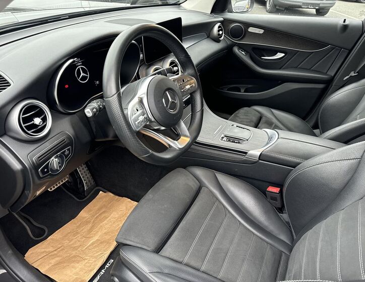 Mercedes-Benz GLC 9