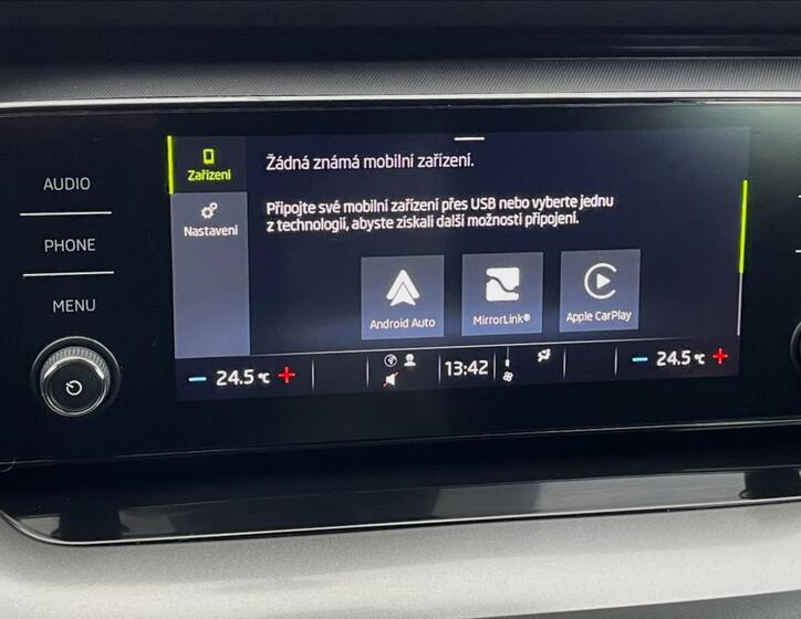 Škoda Octavia 16
